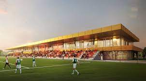 Alles over de club feyenoord (eredivisie) actuele selectie met marktwaarden transfers geruchten speler statistieken programma nieuws. Go Ahead For New Feyenoord Academy And Sports Club Feyenoord Training Complex Aasarchitecture