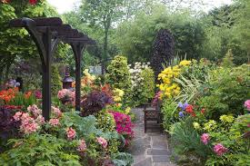 The Joy Of Late Spring In Our Lower Garden Beautiful Flowers Garden Beautiful Gardens Gorgeous Gardens
