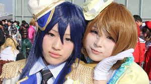 園田 海 未 コスプレ