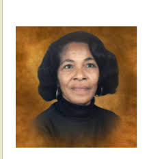 Funeral details for Mrs. class of 1947