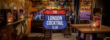 Oxford Circus London Cocktail Club