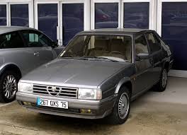 Image result for Gray 1984 Alfa-Romeo