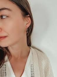 Sheena Marshall Jewelry Sofia Hoops