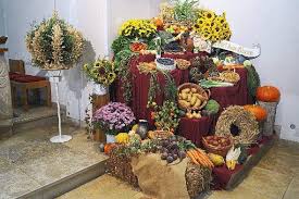 Im allgemeinen versteht sich der erste sonntag im oktober aber als tag des erntefestes. Dormettingen Erntedankfest In Kirche Gefeiert Schomberg Oberes Schlichemtal Schwarzwalder Bote