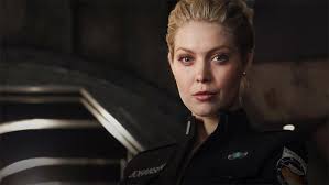 Alaina Huffman, who played Lt. Tamara Johansen in Stargate Universe, is  doing an AMA/Q&A in /r/movies. It'll go live tomorrow (Thursday 1/30)  around 12:00 PM ET and she'll be back Friday 1/31