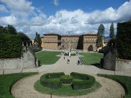 Le jardin de boboli est la plus large zone verte à l'intérieur des remparts de florence. Palazzo Pitti El Jardin De Boboli La Gruta De Buontalenti Bell Espiritu