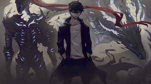 Join the leading showcase platform for art and design. Solo Leveling Fanart Sololeveling