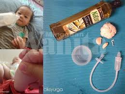 Bayi batuk berdahak, bagaimana cara mengeluarkannya? Natural Remedies Untuk Bayi Batuk Berkahak Cuma Perlukan 2 Bahan Dapur Dan Penyedut Hidung Mingguan Wanita
