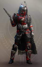 Crimson ninja of the light : r/DestinyFashion