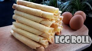 Jajanan tahu egg roll tanpa ikan kekian ayam chicken shrimp roll denia kitchen full album tanpa iklan dangdut koplo terpopuler 2020 bantu suport chanel ini jangan lupa subscribe like firmanjayadaelyna. Cara Membuat Egg Roll Sendiri Youtube