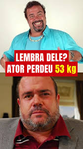 Você não vai acreditar como esta hoje o ator André Mattos após perder mais  de 50 kg #famoso #ator #antesedepois #fofoca #fofocas #famosos  #atoresbrasileiros #vidadefamosos #novelas #curiosidades ...