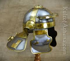 Roman Helmets - Legionary, Soldier, Gallic, Gladiator Helmets