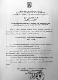 Colegiul medicilor din românia are înscriși peste 52.000 de medici. Centrele De Vaccinare Pentru PopulaÈ›ie Directia De SÄƒnÄƒtate PublicÄƒ BraÈ™ov