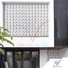 Địa chỉ mua bán gạch bông gió trang trí mỹ thuật uy tín