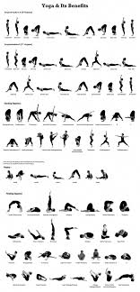 Series Of Yoga Poses Great Find For Someone Looking For A Comprehensive List Of Yoga Poses Yogapostureandposesforflexi Bikram Yoga Yoga Asanas Yoga Postures