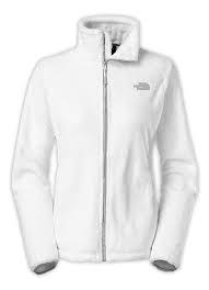Black And White North Face Jacket Mens Women S Osito 2 Jacket In Tnf White By The North Face Is A Classic Fleece Jacket For Warmth In Cool Conditions An White North Face Jacket Fleece Jacket Jackets