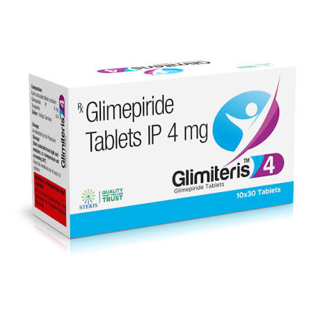 Glimepiride (4 mg) at ₹ 245/box | Amaryl in Jaipur | ID: 2854911148873