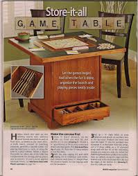 Pin By Courtney Lohnes On Rec Room Puzzle Table Table Games Home Furniture