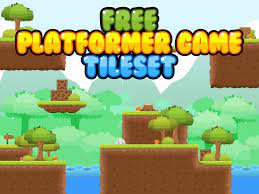 Make game creating process easier and shorter. Free Platformer Game Tileset Opengameart Org