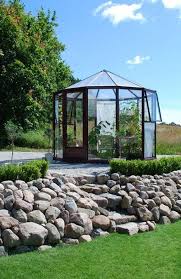Glaspavillon Mit Durchmesser 250 Cm Bis 900 Cm Pavillon Garten Glas