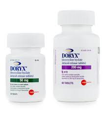 It is not safe to crush a tablet or open a capsule without first checking with a healthcare professional such as a pharmacist or your doctor. Doryx Delayed Release Tablets