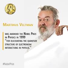 Martinus veltman, later a nobel laureate, his wife anna, and daughter helena (who grew up to be a physicist with a phd from berkeley) at their apartment in geneva veltman martinus g2. Facebook