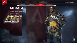 The Best Apex Legends Characters Ranked