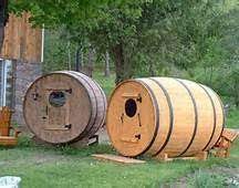 Of course, complimentary wine is also included in your room. Barrel Saunas Barrel Sauna Barrel Ideas Sauna