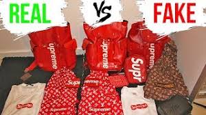 They rely on this cotton to age, as a fine wine, to sell for an even bigger price. Real Vs Fake Louis Vuitton X Supreme Legit Check Comparison Authentic Vs 1 1 Replica Youtube