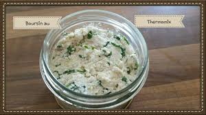 Boursin Au Thermomix Recettes De Cuisine Thermomix Cuisson Des Aliments