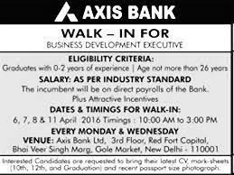 Hiring sales officers with having a minimum of 2 years of knowledge into sales management and a graduate with less than 30 years of age. Assistant Manager Job In India Banking Insurance Timesascent Com