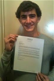 California Collegiate Signings