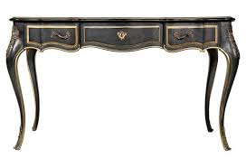 1960s drexel et cetera writing desk leather top writing desk 1960s furniture writing desk