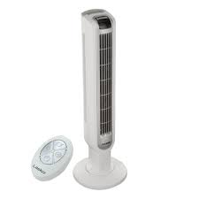 Lasko 36 In Oscillating Tower Fan 2510 The Home Depot Tower Fan Lasko Tower