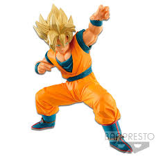 Along the way, he goes through many rigorous martial arts training regimens and educational programs, defeats a series. Dragon Ball Series Banpresto Products Banpresto