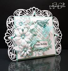 Lace up all of your paper projects with this gorgeous intricate die set. Scrapbooking Paper Crafts Lot Set Heartfelt Creations Dies Decorative Blossom Corner Butterfly Corner Unitransbahia Com Br