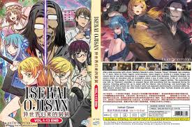 ANIME DVD~Isekai Ojisan(1-13End)English subtitle&All region+FREE GIFT | eBay