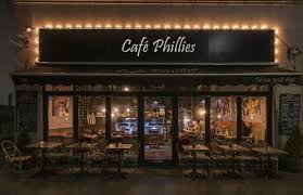 39 phillies bar paintings ranked in order of popularity and relevancy. Cafe Phillies A Really Cute Cafe And Wine Bar On A Quite Street In Kensington London