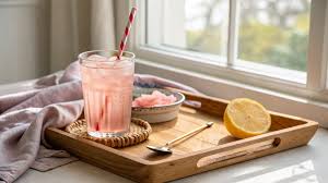 Pink Himalayan Salt Drinks in 2026: Cozy Winter Ritual or Overhyped  Wellness Trend?