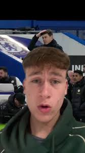 Theo Baker as an inverted right back is a tacticos dream #socceraid  #theobaker #pochettino #football #chelsea #chelseafc #england  #englandfootball #socceraidskils