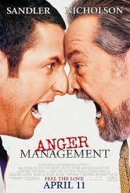 Anger management, a film that might have been one of adam sandler's best, becomes one of jack nicholson's worst. Anger Management Film Wikipedia