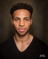 KIERAN TAYLOR-FORD (@kierantaylorford) continues in FAT HAM. Kieran opened  to great reviews for the re-imagining of the Shakespeare classic. Casting  by Christopher Worral at the RSC. (@closeup_chris) #KieranTaylorFord #actor  #FatHam #Stage #RSC #