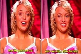 She is known for her work on hole in the wall (2008), i love money (2008) and flavor of love girls: 21 Life Lessons From Flavor Of Love