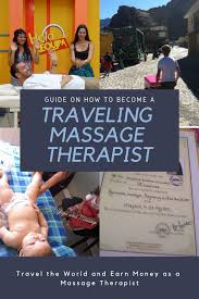 Mobile massage therapist insurance uk. Guide On How To Become A Traveling Massage Therapist Travel The World And Earn Money As A Massage Therapist