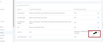 Can We Add Action On List View In Lightning Salesforce Developer Community