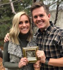 Instagram Ellie Mecham Jared Mecham Cullen And Katie My snow angel was just on inside edition!(@katiepie07 @insideedition).