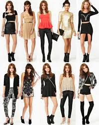 Party Outfits Casual Semi Formal Not Every Outfit But Most Casual Party Outfit Party Outfit Semi Casual Outfit
