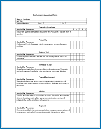 Here are 7 tips to get you started in the right direction. Free Printable Employee Performance Appraisal Form Templateral