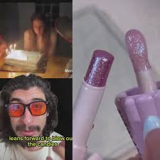 Megan Hopper Cake Incident Explained