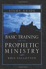 Basic Training For The Prophetic Ministry Study Guide By Devotional Reading Study Guide Spirituality Books